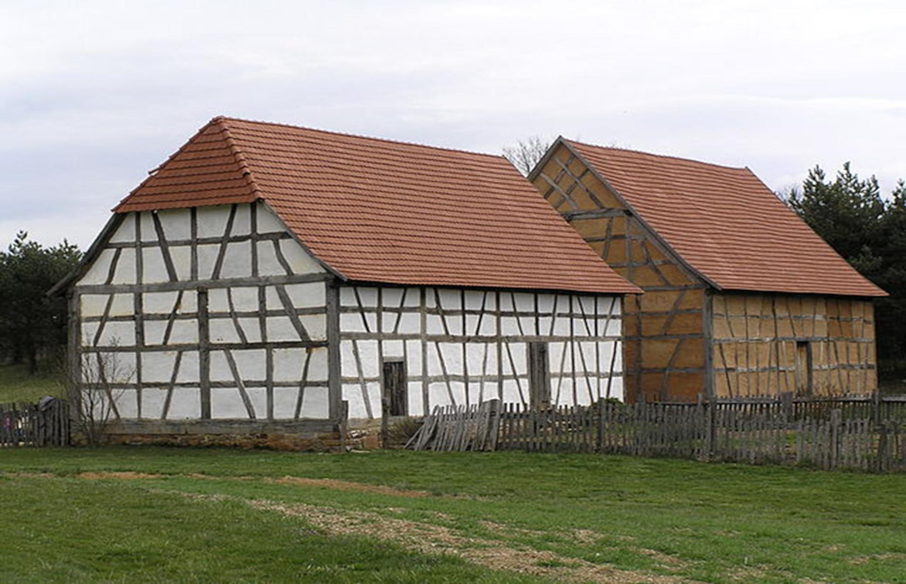 Frontier Culture Museum, Staunton, Virginia