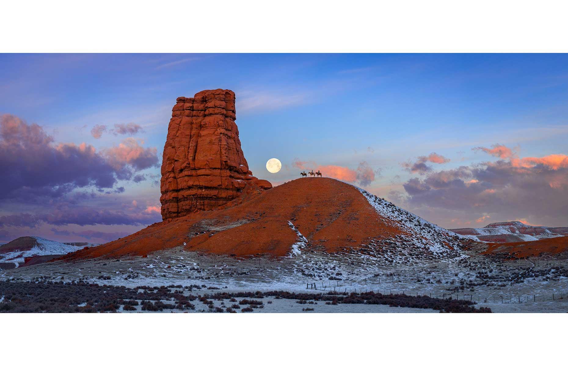 Wanderlust in panoramic form