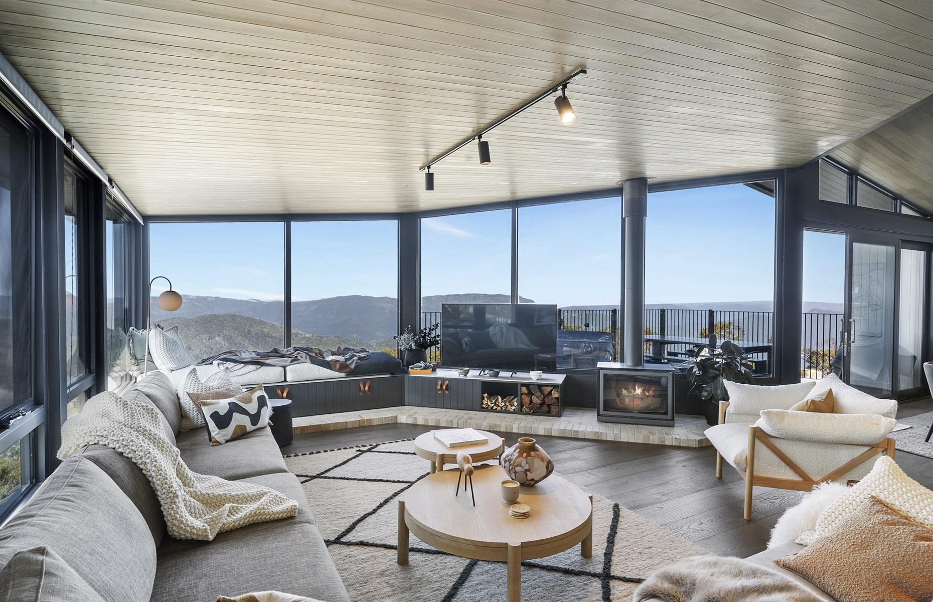 Chalet a medida, Victoria, Australia