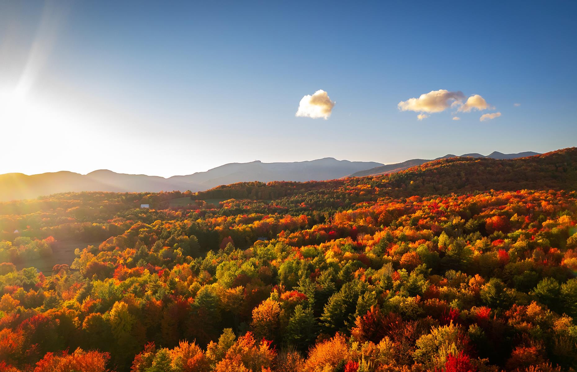 Green Mountain National Forest, Vermont
