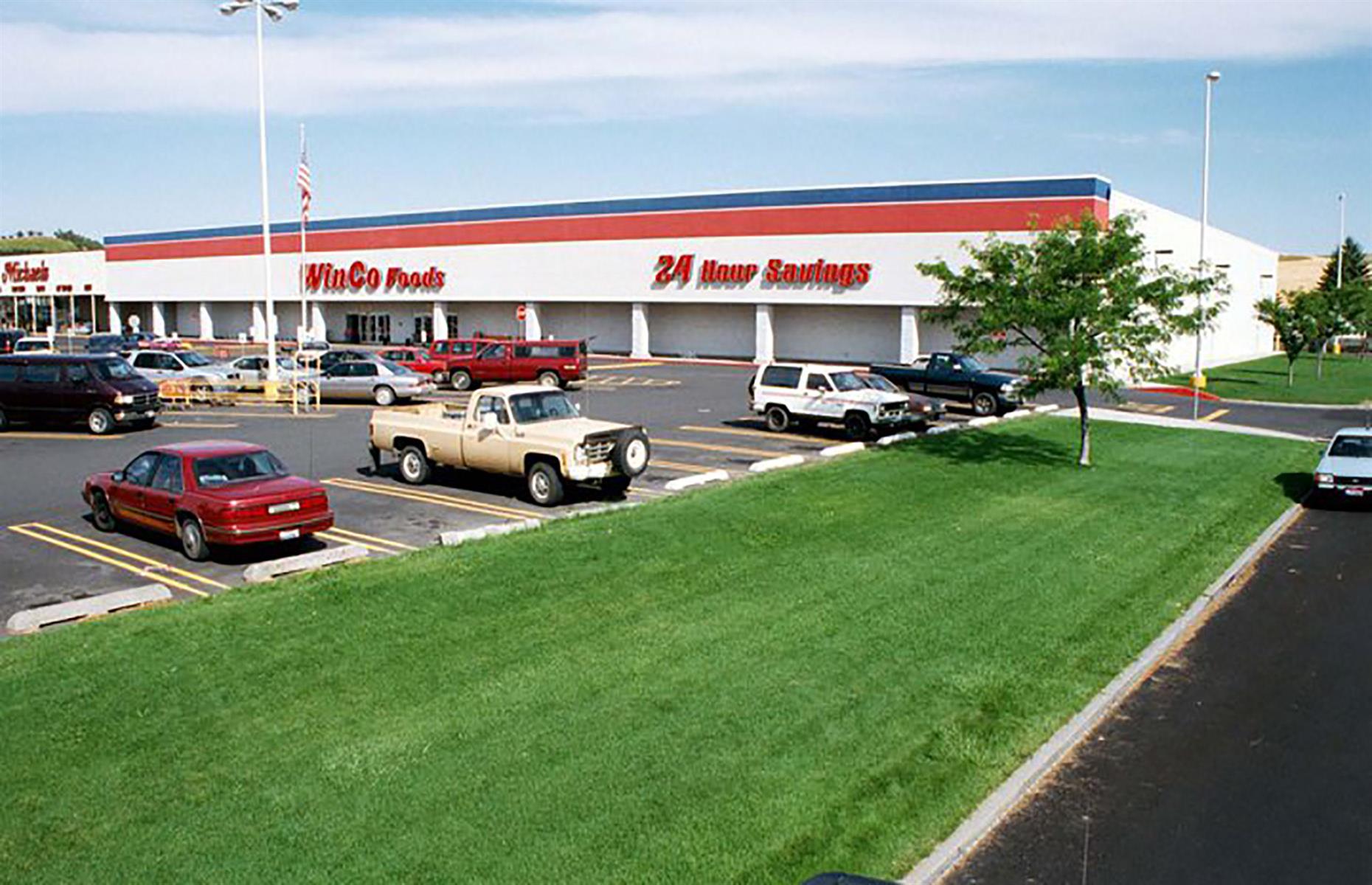 Idaho: WinCo, Moscow