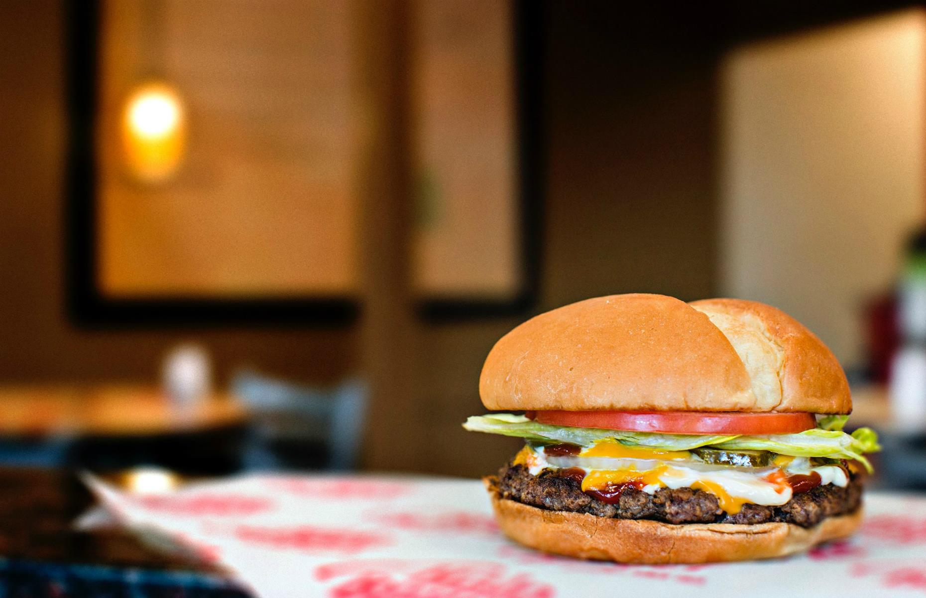 Michigan: Halo Burger