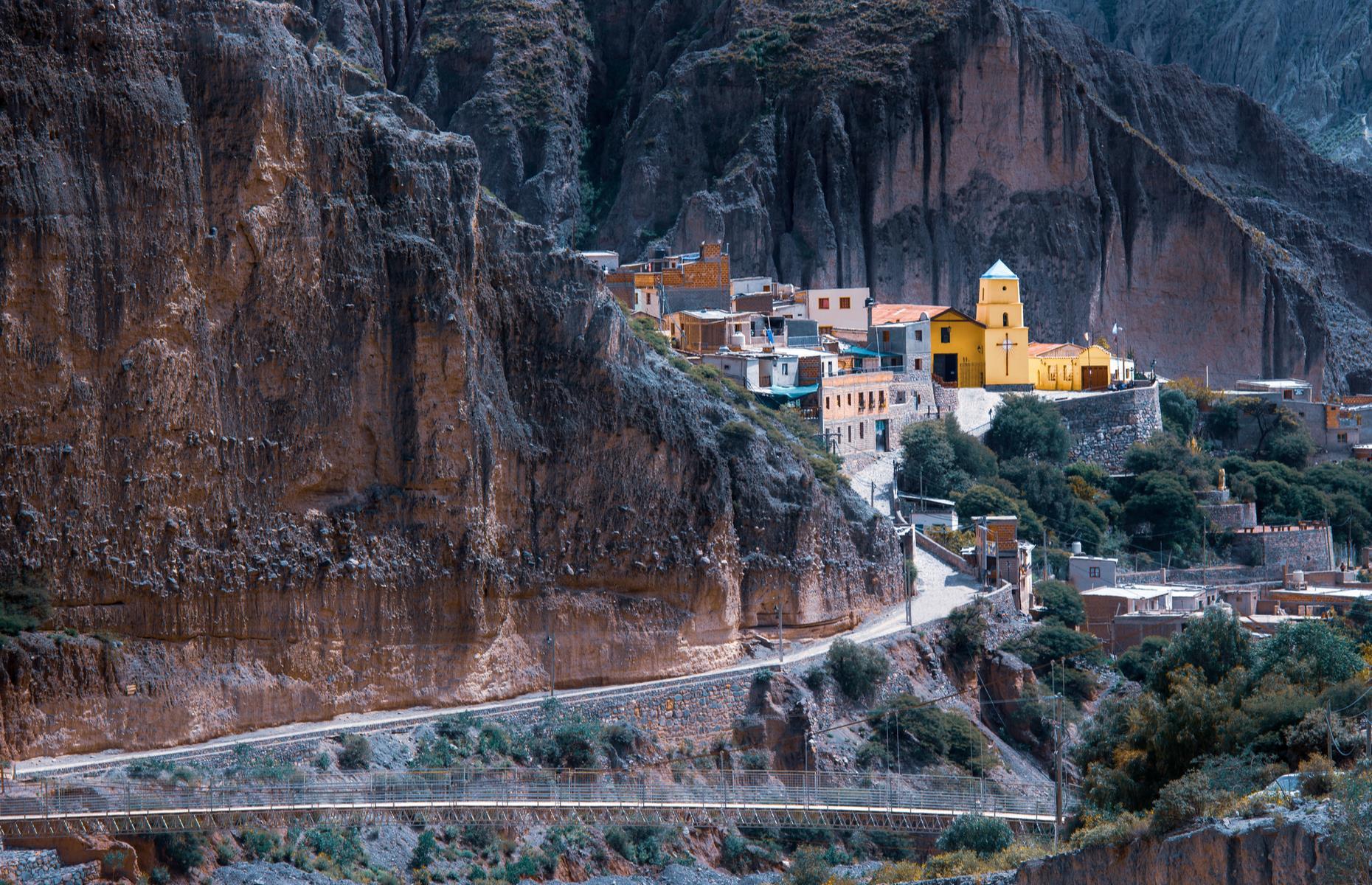 Iruya, Salta Province, Argentina