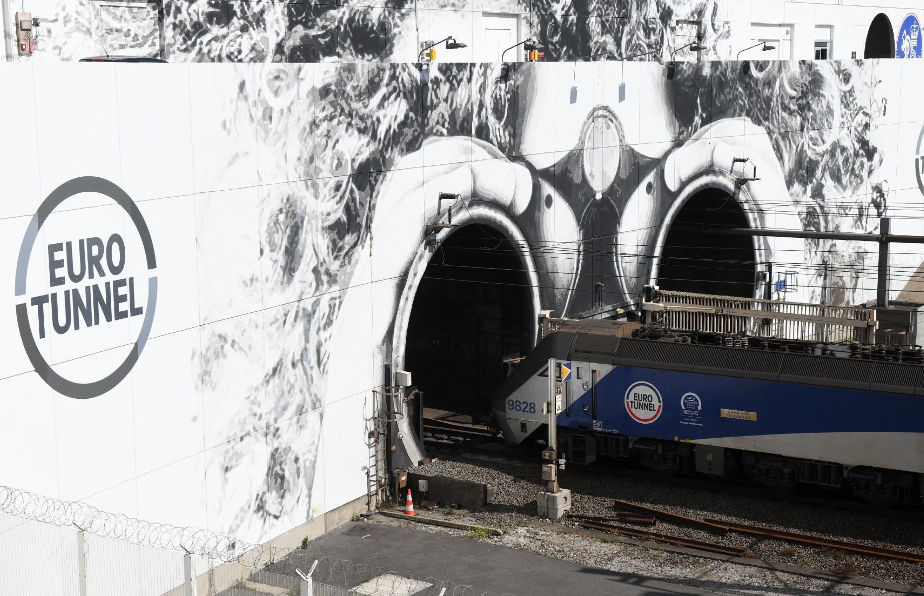 The Channel Tunnel, UK and France: $13.4 billion (£9.5bn)