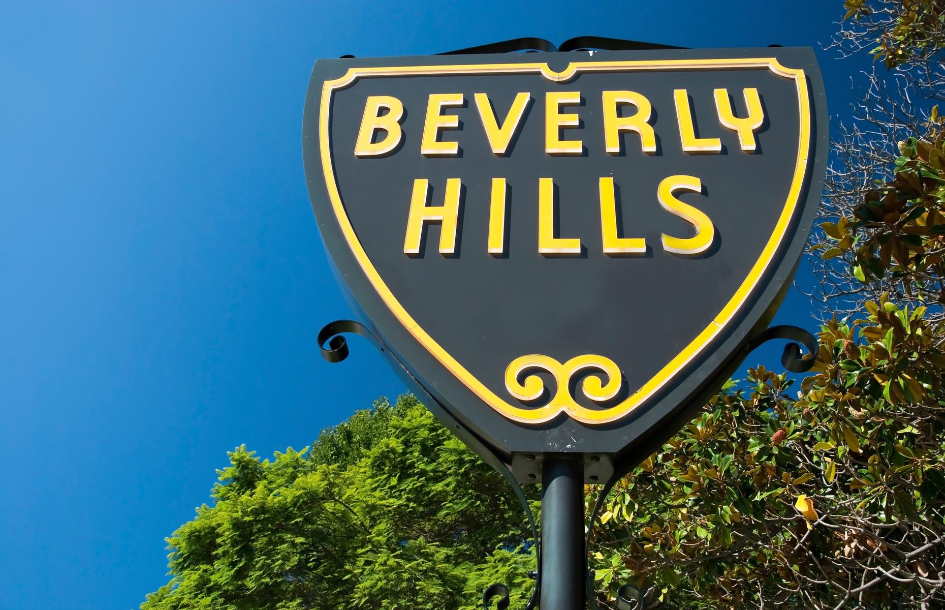 7. Beverley Hills Diet