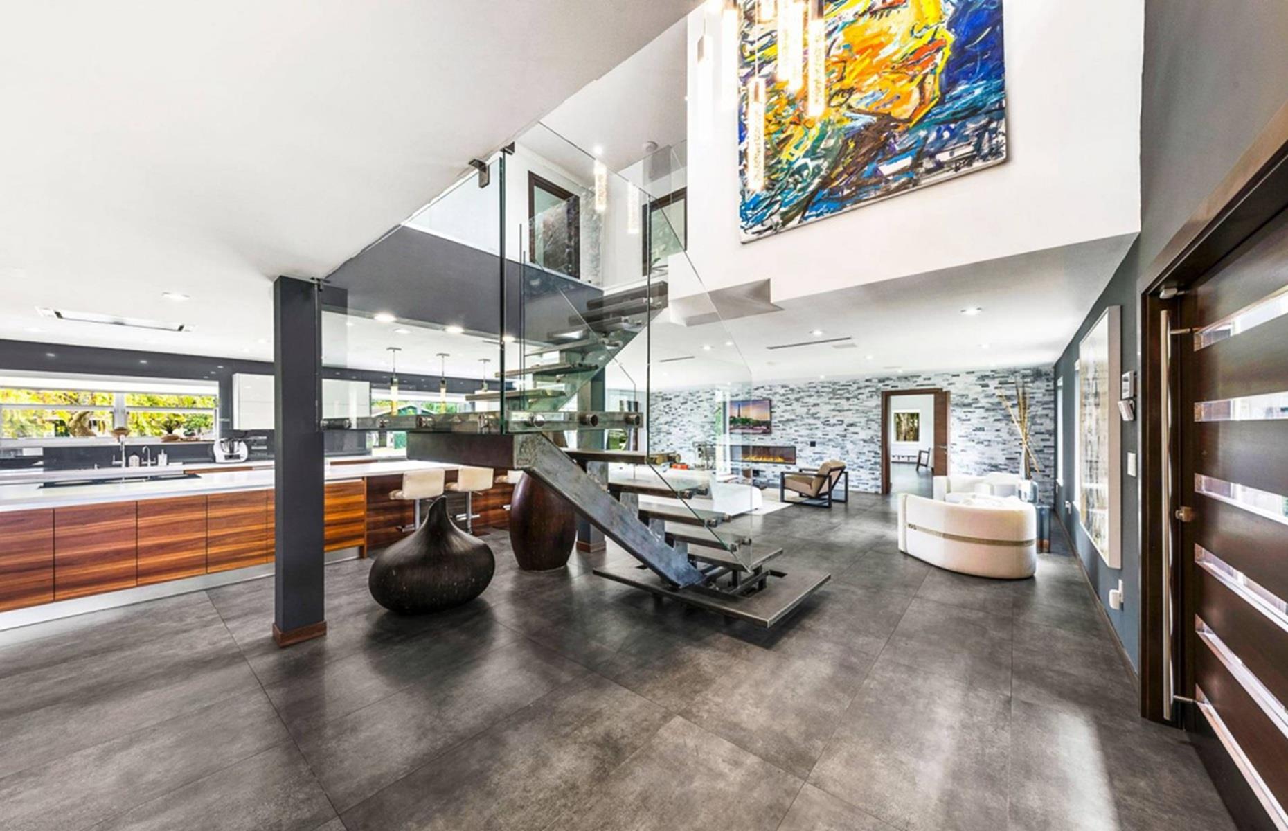 A-lister-worthy living areas