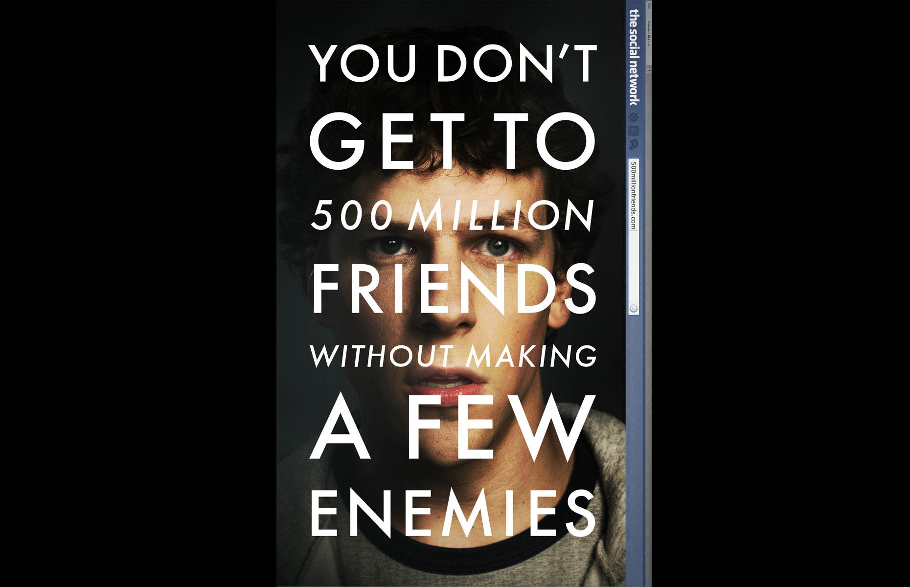 The Social Network – safeguard your business ideas properly