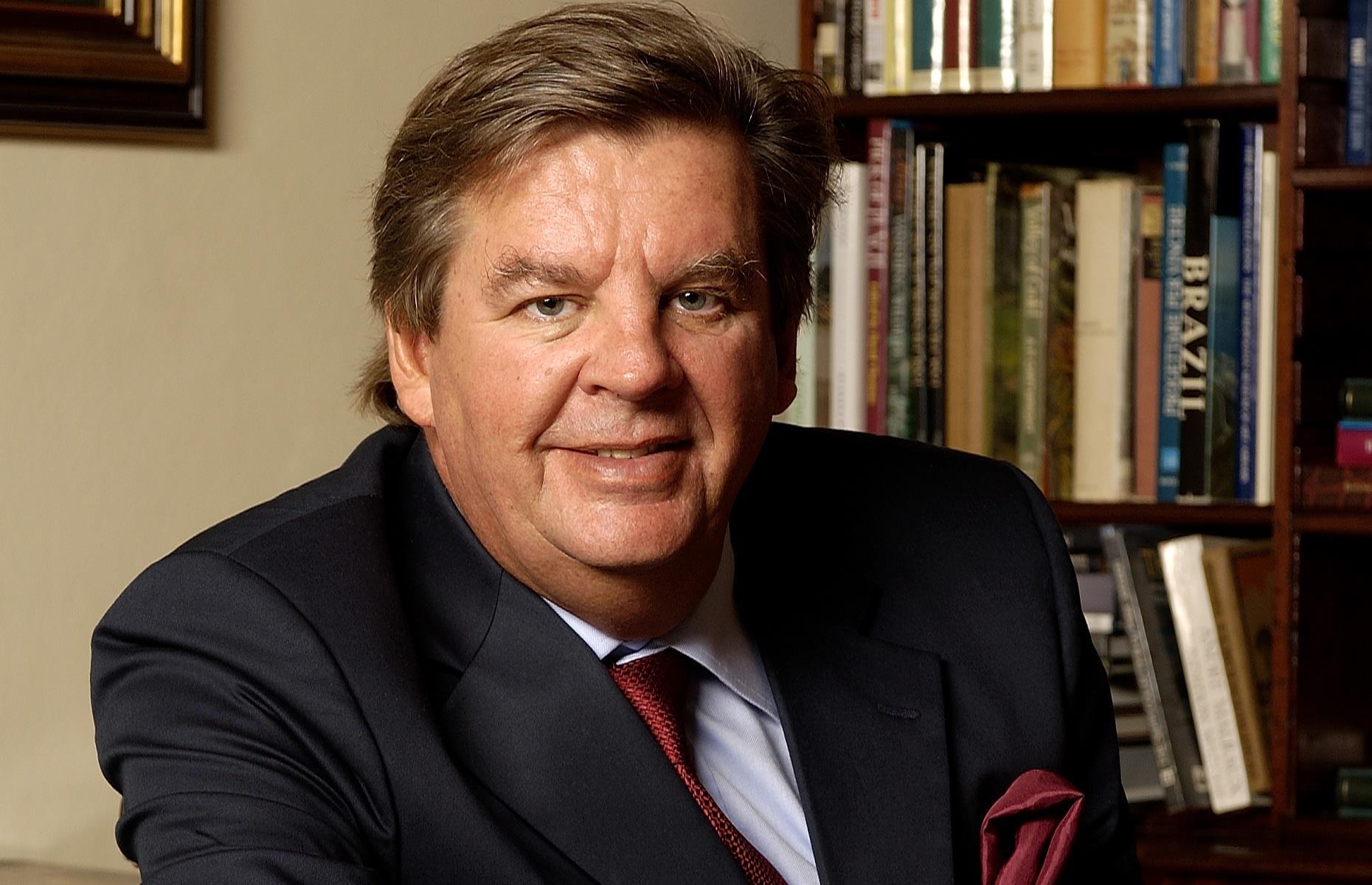Platz 30: Johann Rupert und Familie, Südafrika (Nettovermögen: € 9,63 Mrd.)