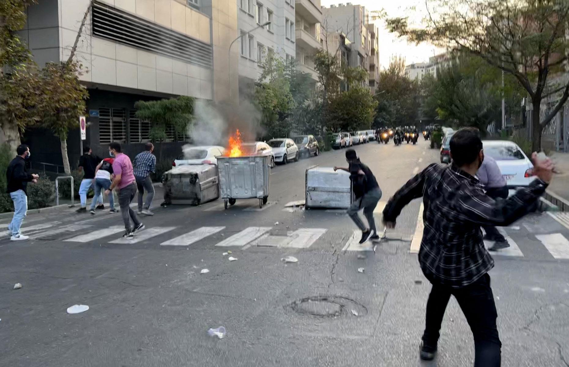 21. Iran, 2037 GDP: $1.488 trillion (£1.24tn)