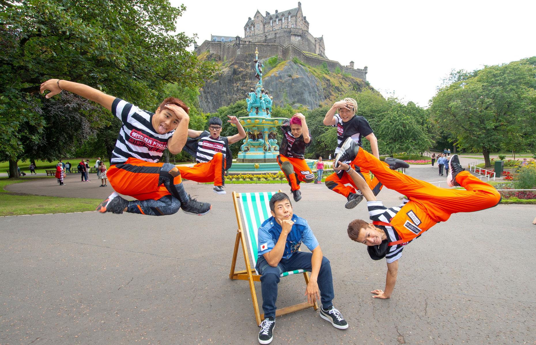15. Edinburgh, UK
