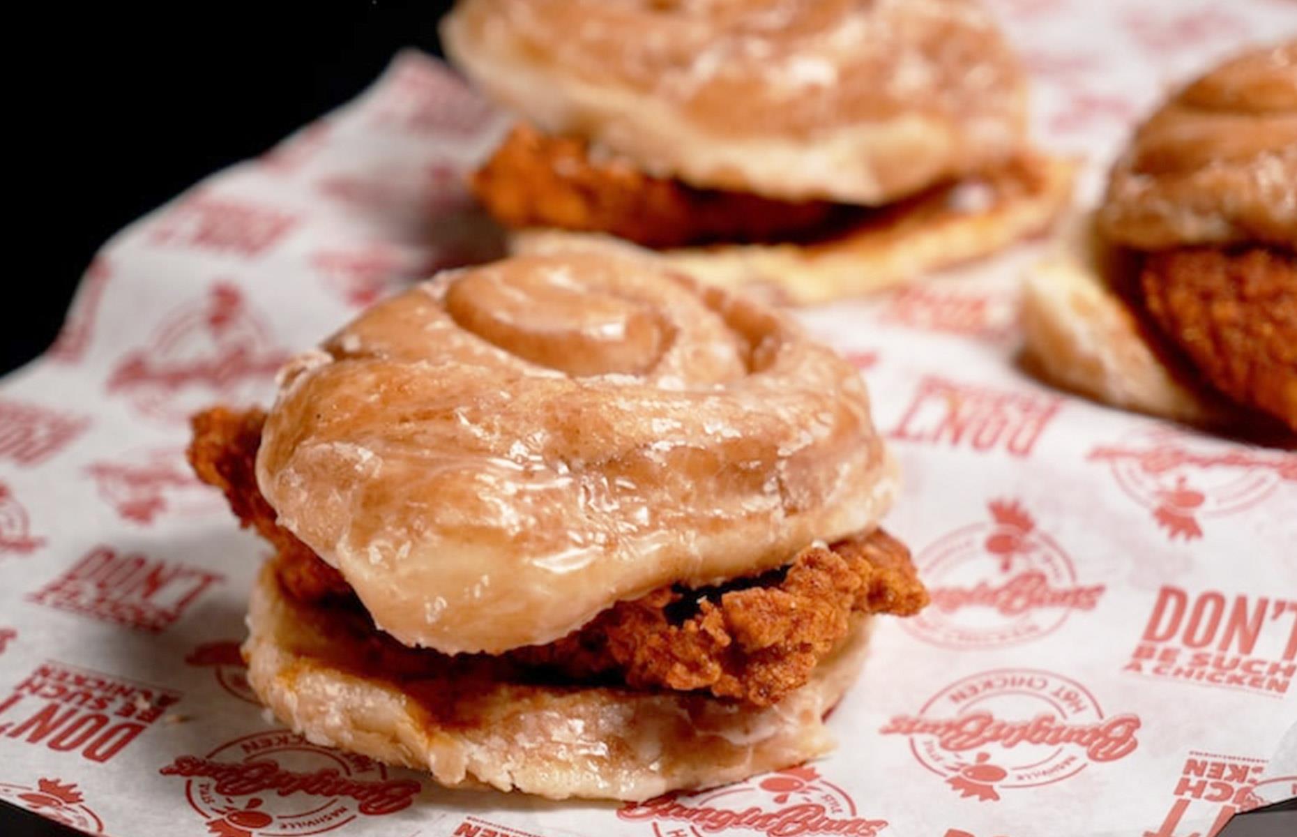 36. Kendrick Lamar, All About the Cinnamon, USA