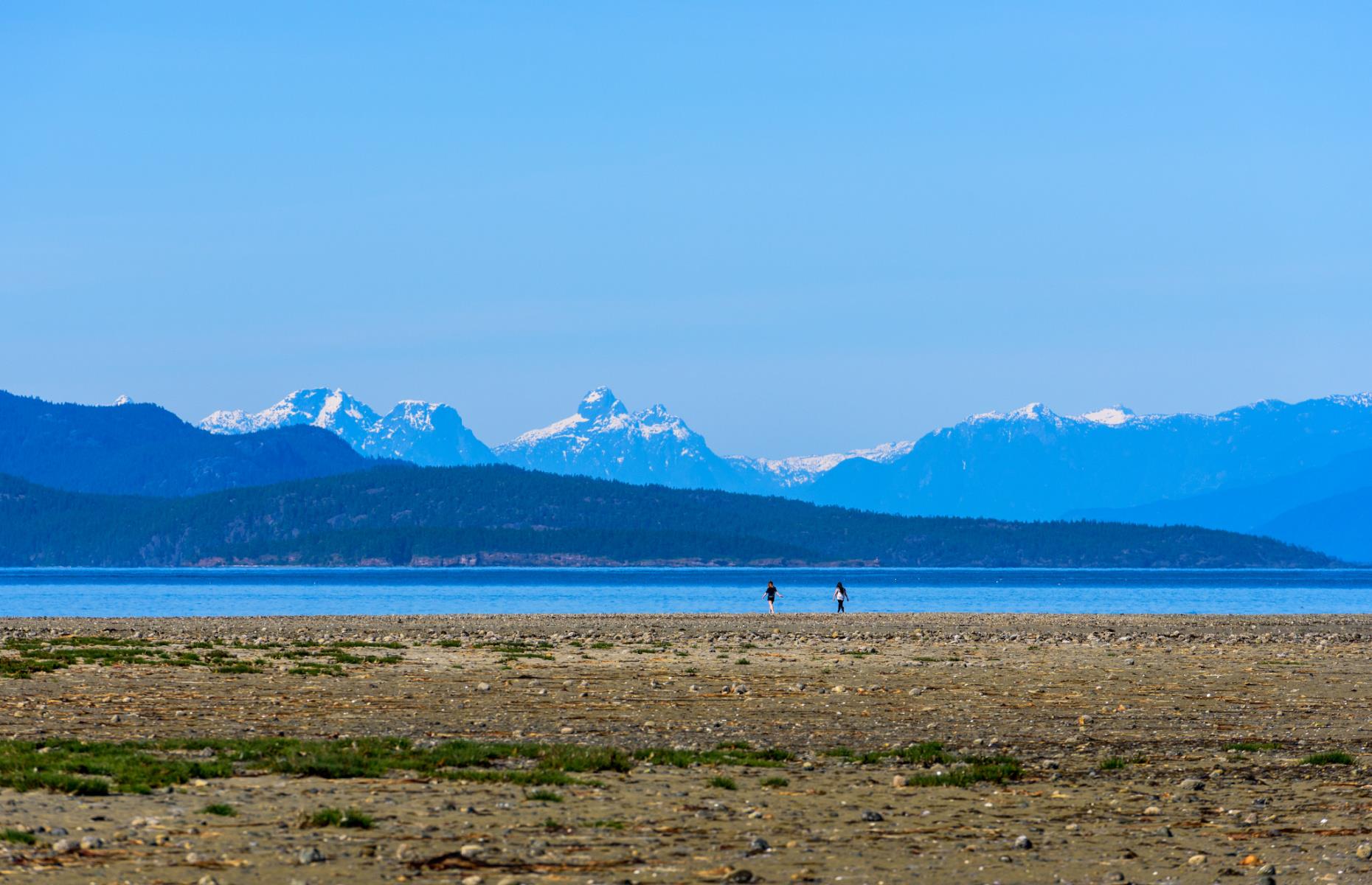 British Columbia: Nanaimo to Tofino