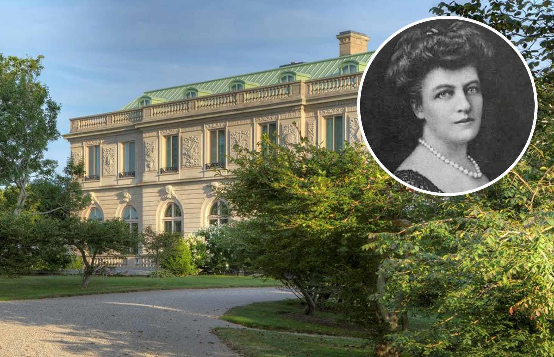 Tour The $27m Titanic Mansion Built By A Widow Who Lost Everything ...