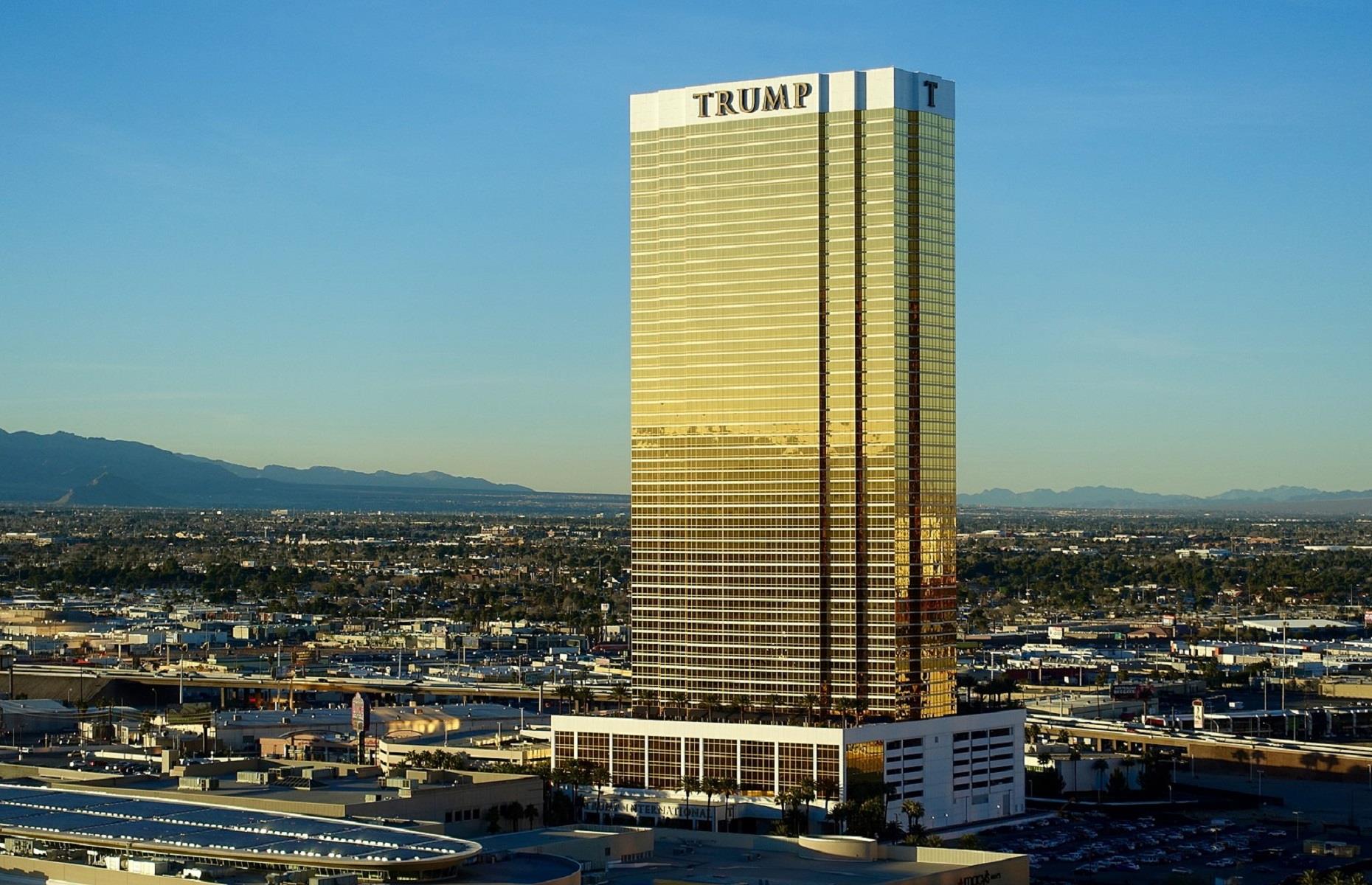 15. Trump Tower Las Vegas, Nevada, USA