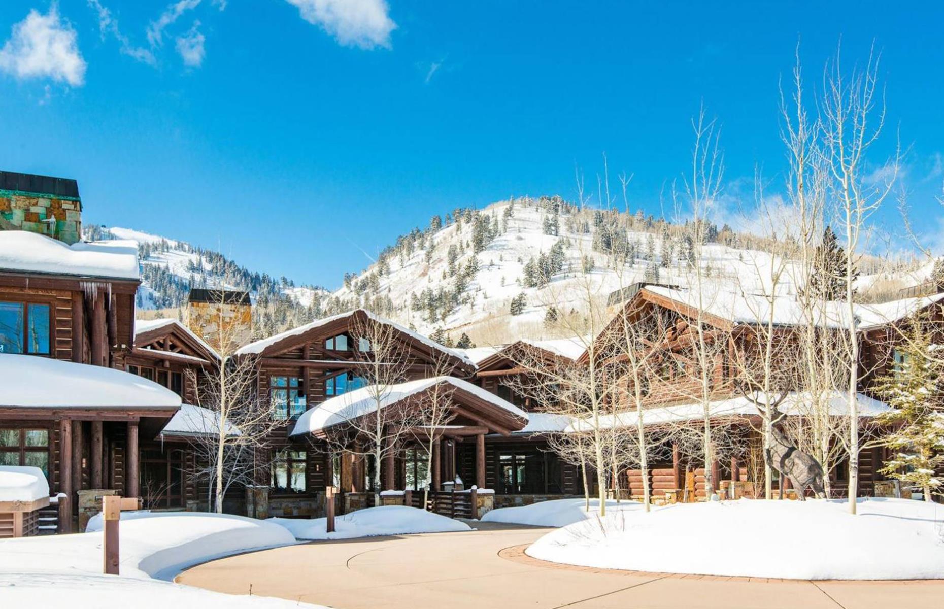 Utah: Mountain chalet, Park City, $15 million (£11.4m): The most incredible homes for sale in every US state