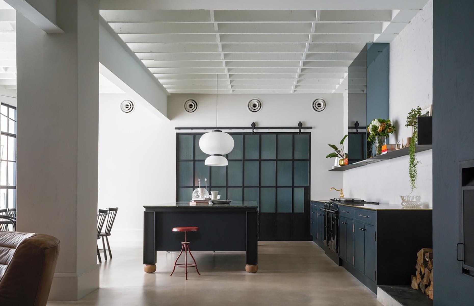 Converted bakery, New South Wales, Australia
