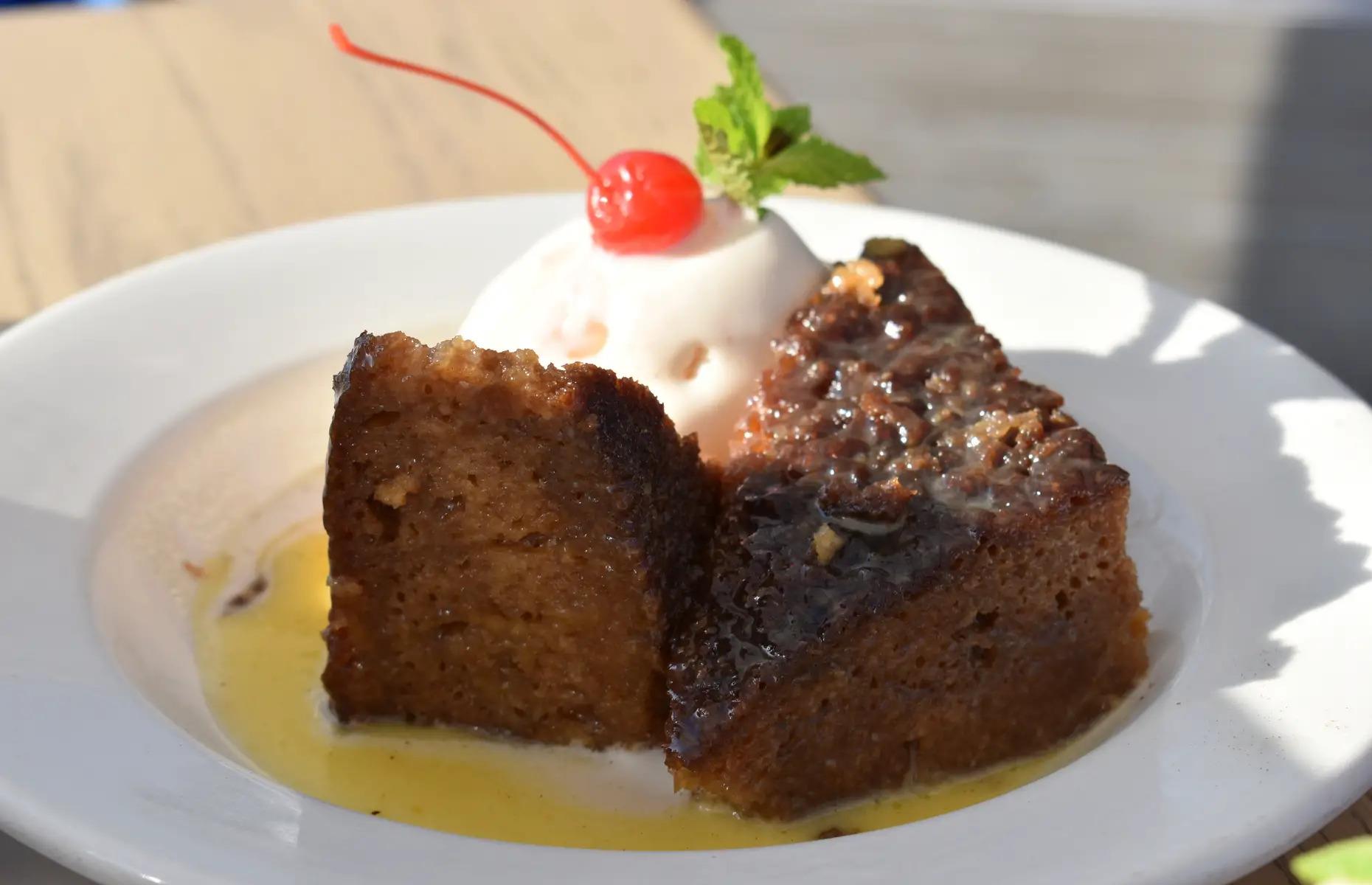 48. Malva pudding, South Africa