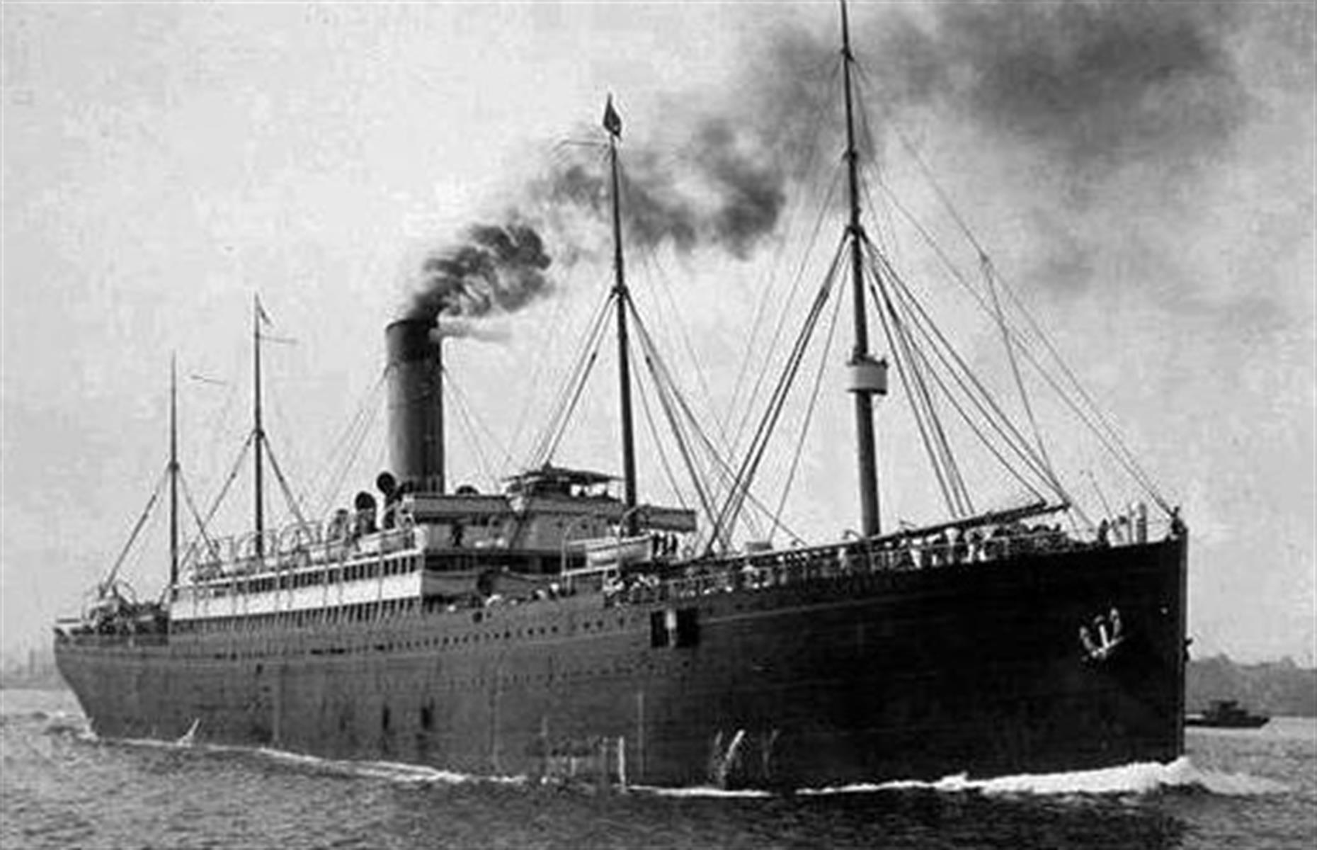 RMS Republic: $10 billion (£8bn)