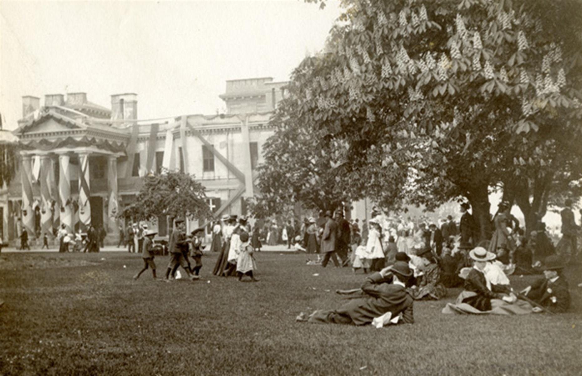 Dundurn Castle: a remarkable historic home