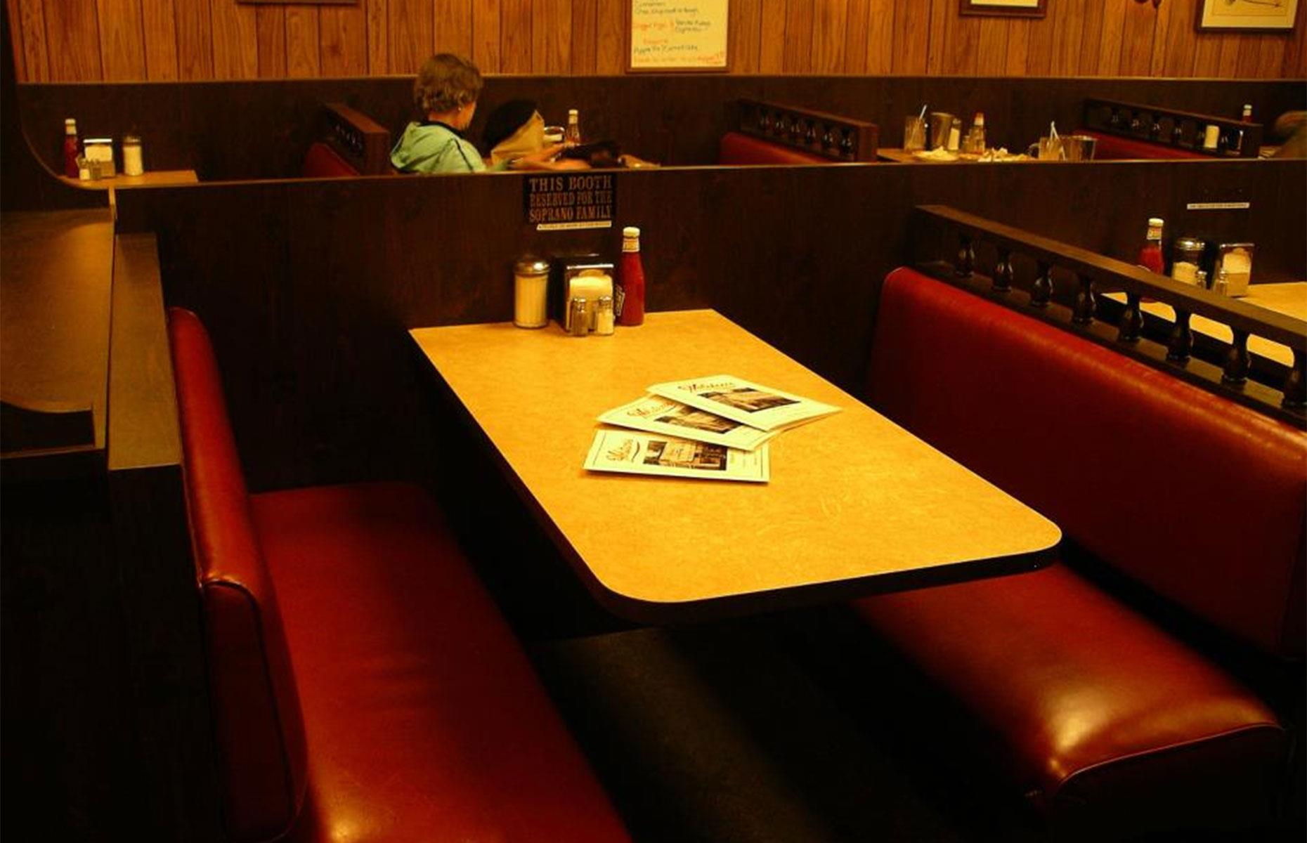 The Sopranos: Holsten’s 