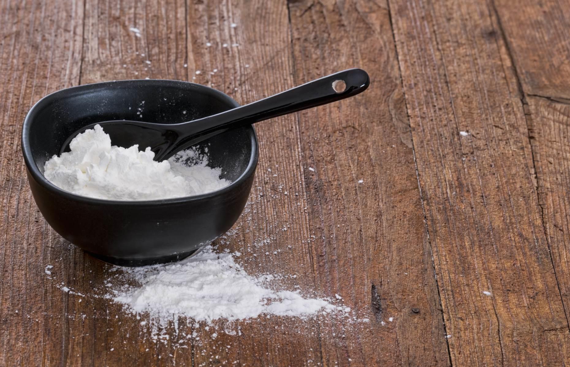 30. Cornflour
