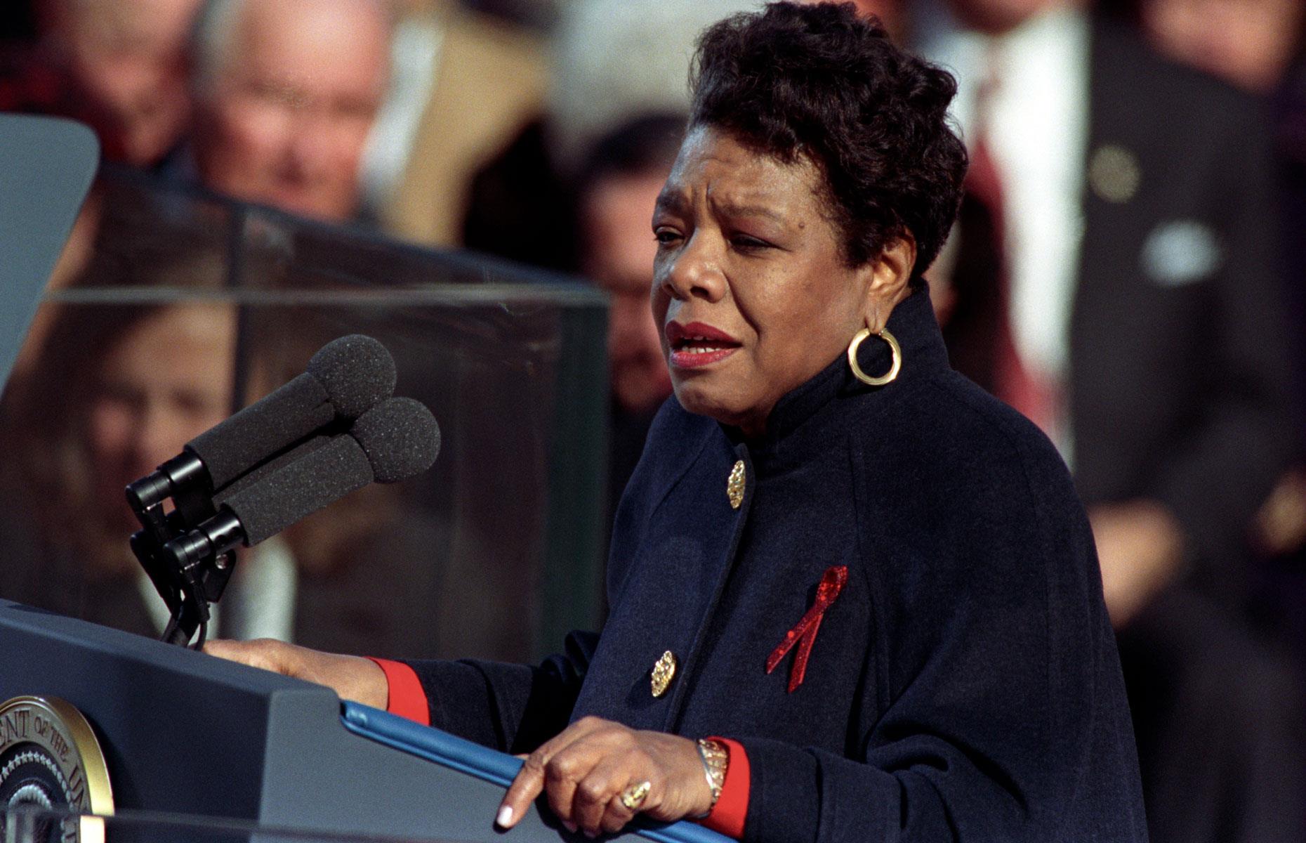 Maya Angelou’s Banana Pudding recipe