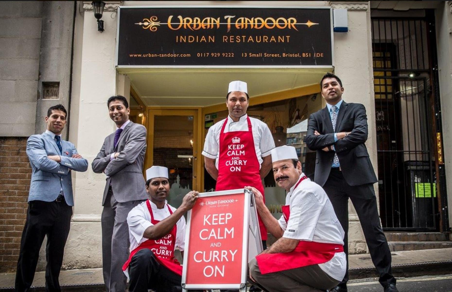 Urban Tandoor, Bristol