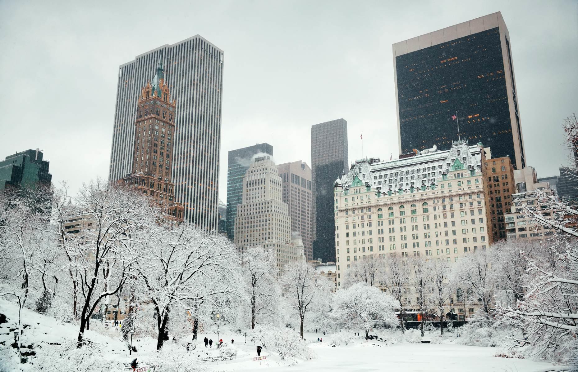 19. Central Park, New York City, New York