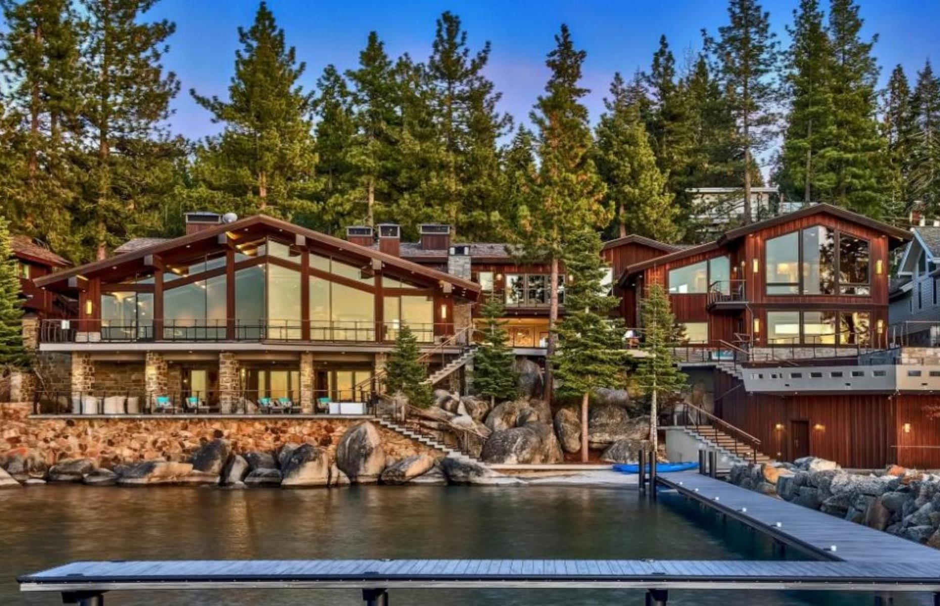 Frank Sinatra's Rat Pack party pad, Nevada, USA