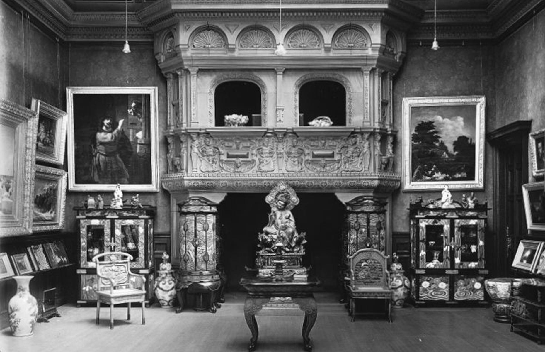 Lord Strathcona House: consigned to the history books