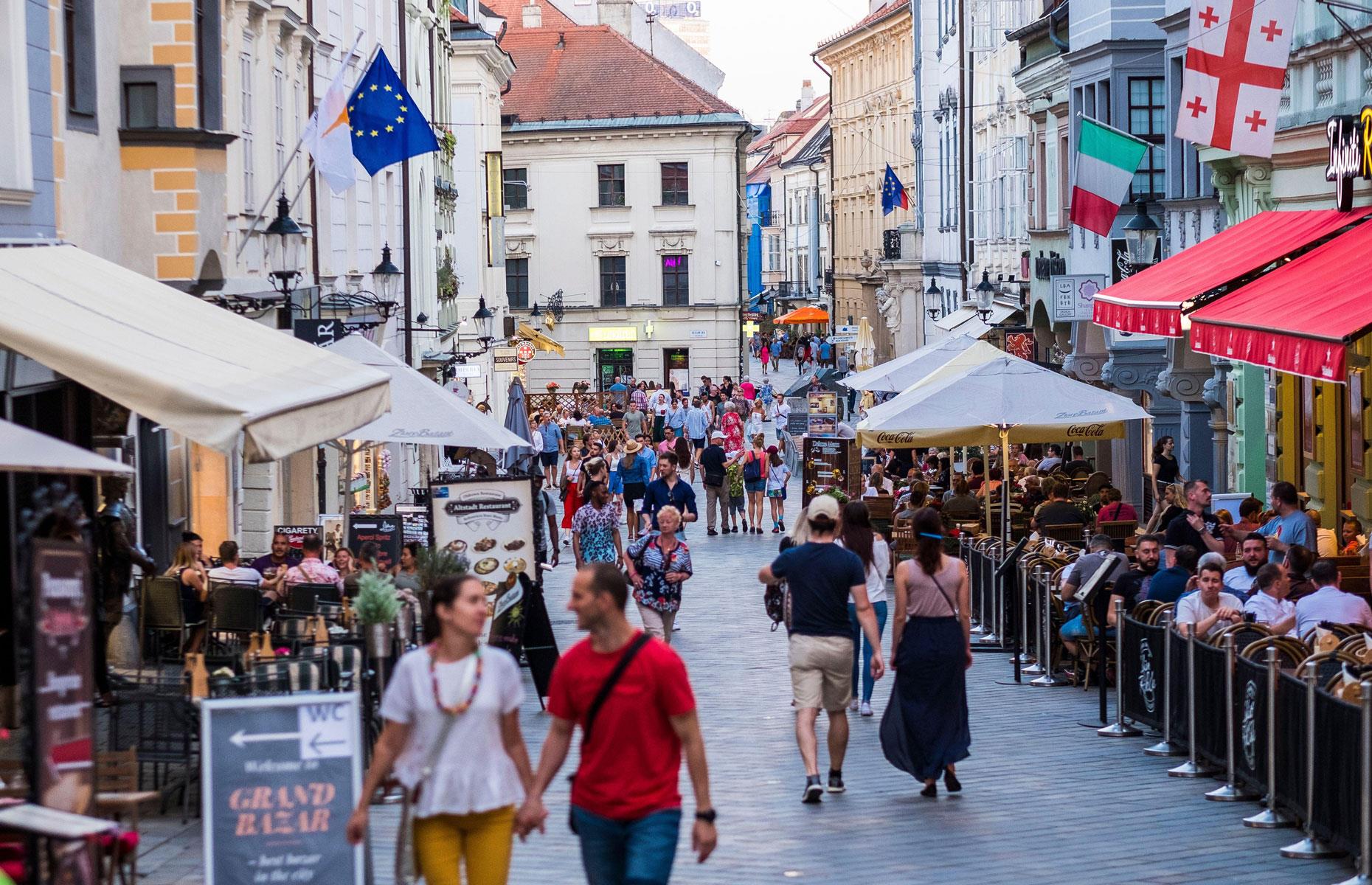 Slovakia, Gini income index score: 24.1