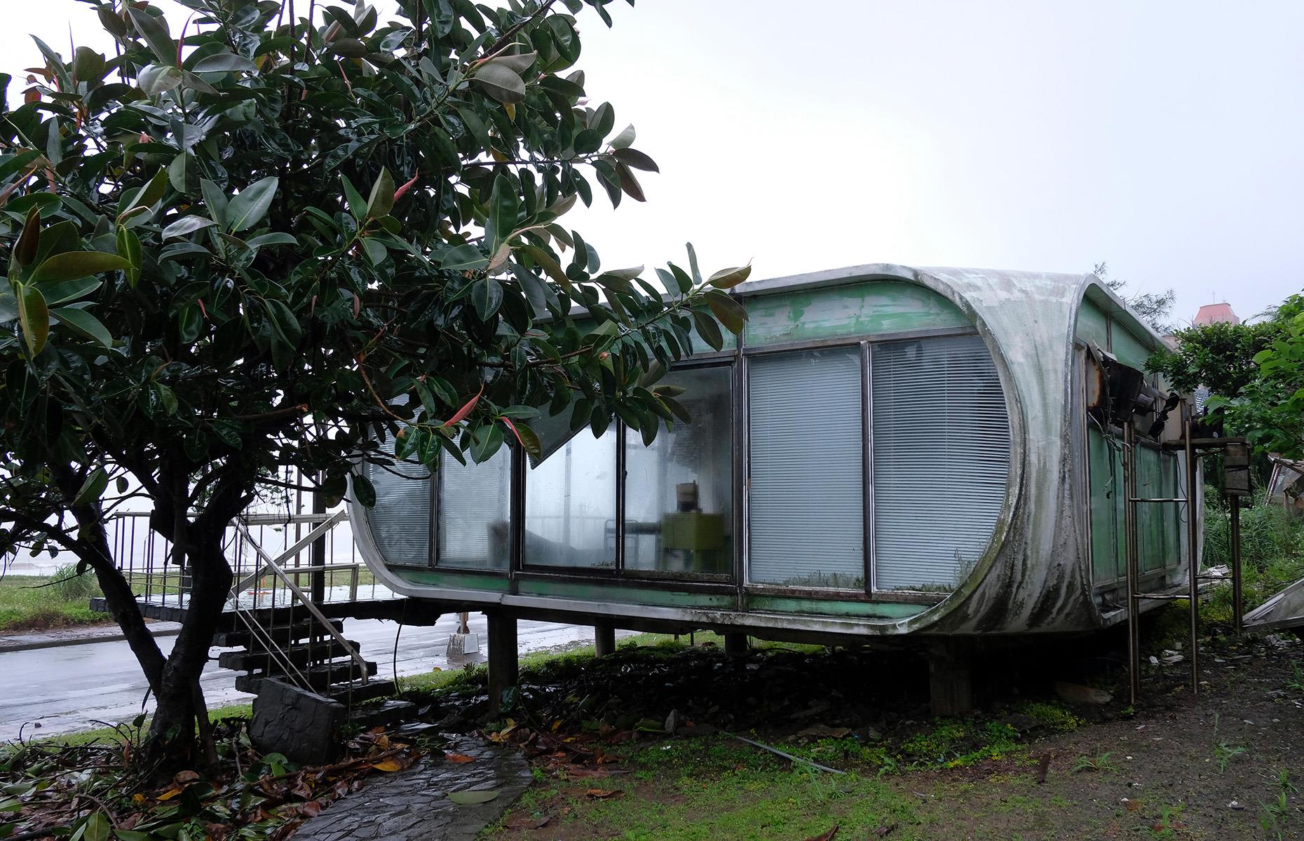 Sanzhi Pod City, New Taipei, Taiwan