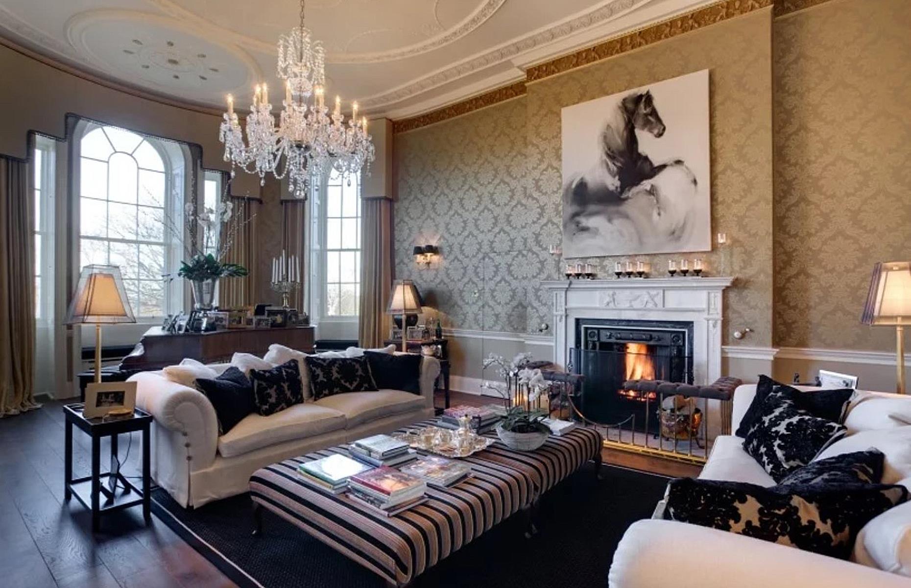 Seton Castle, Scotland, UK: $11.1 million (£8m)