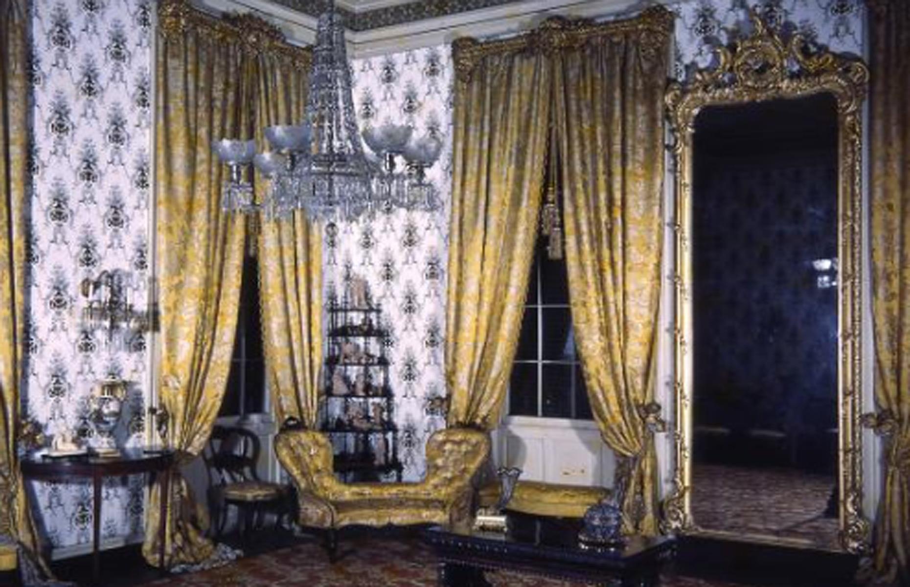 Gilded splendour