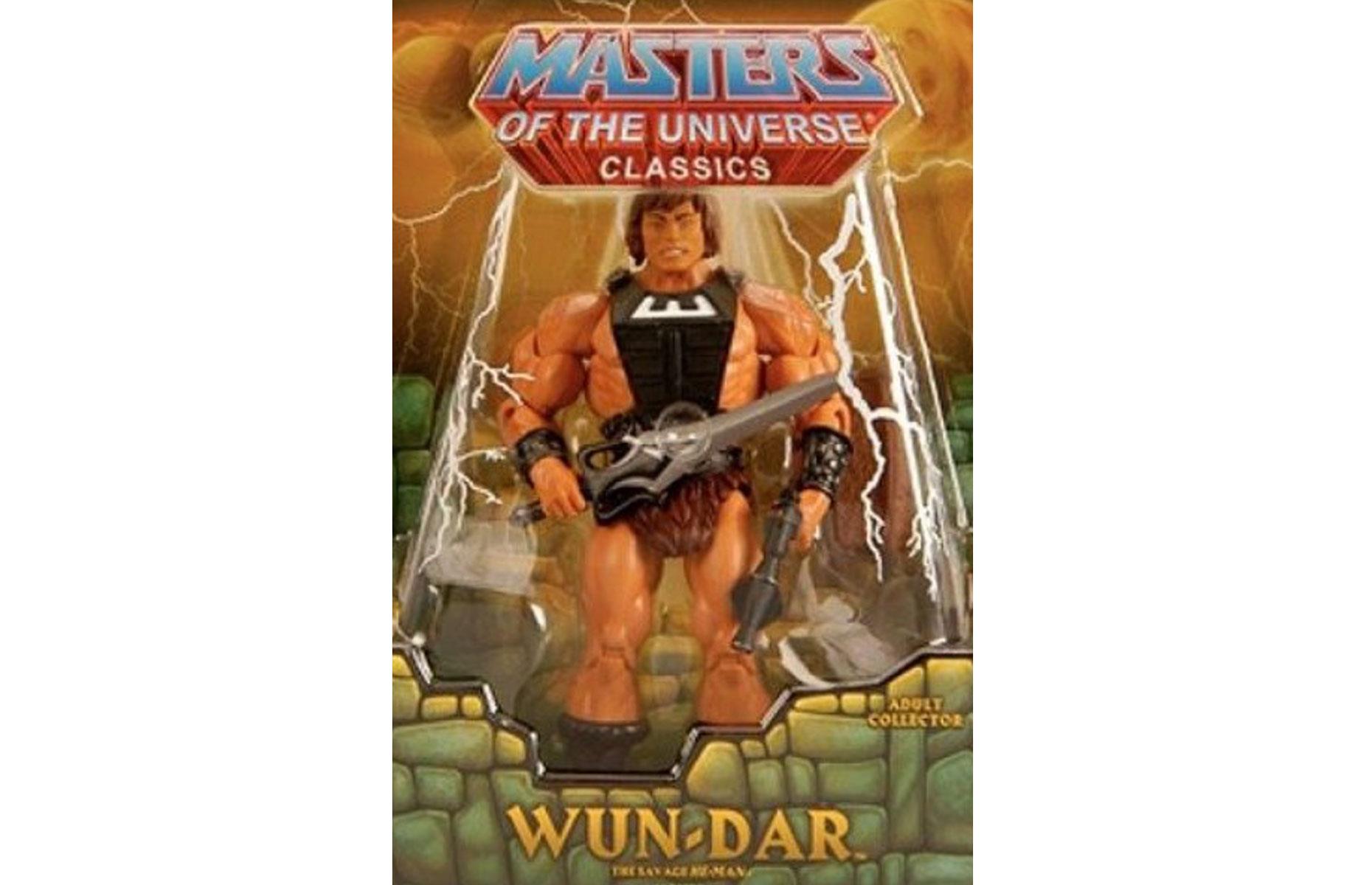 Wonder Bread Wun-Dar He-Man toy: up to $1,000 (£827)