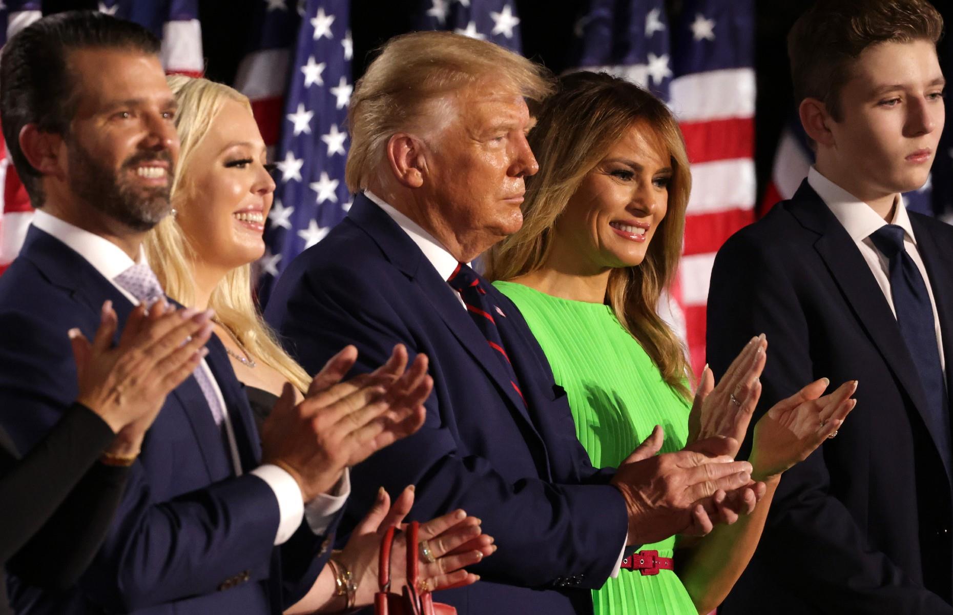 Donald Trump Jr faces Australian anger