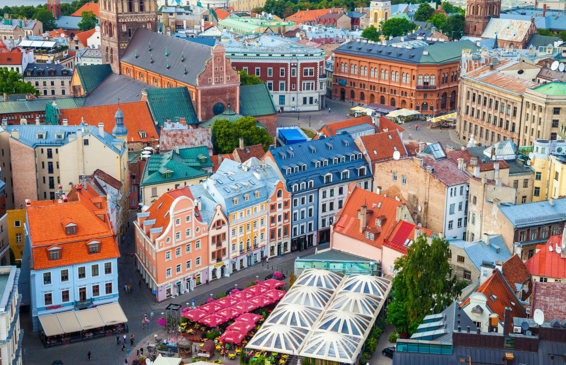 24th: Latvia