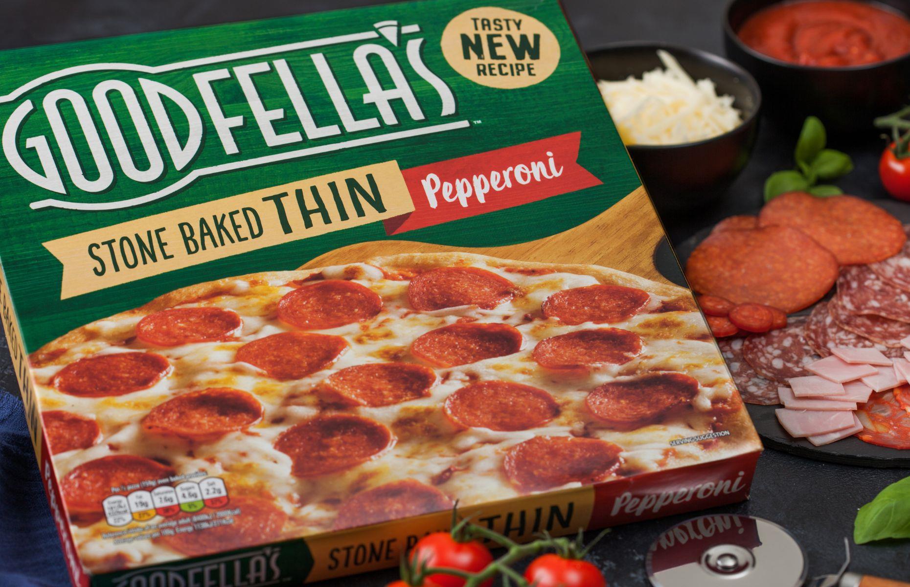 1993: Goodfella’s  
