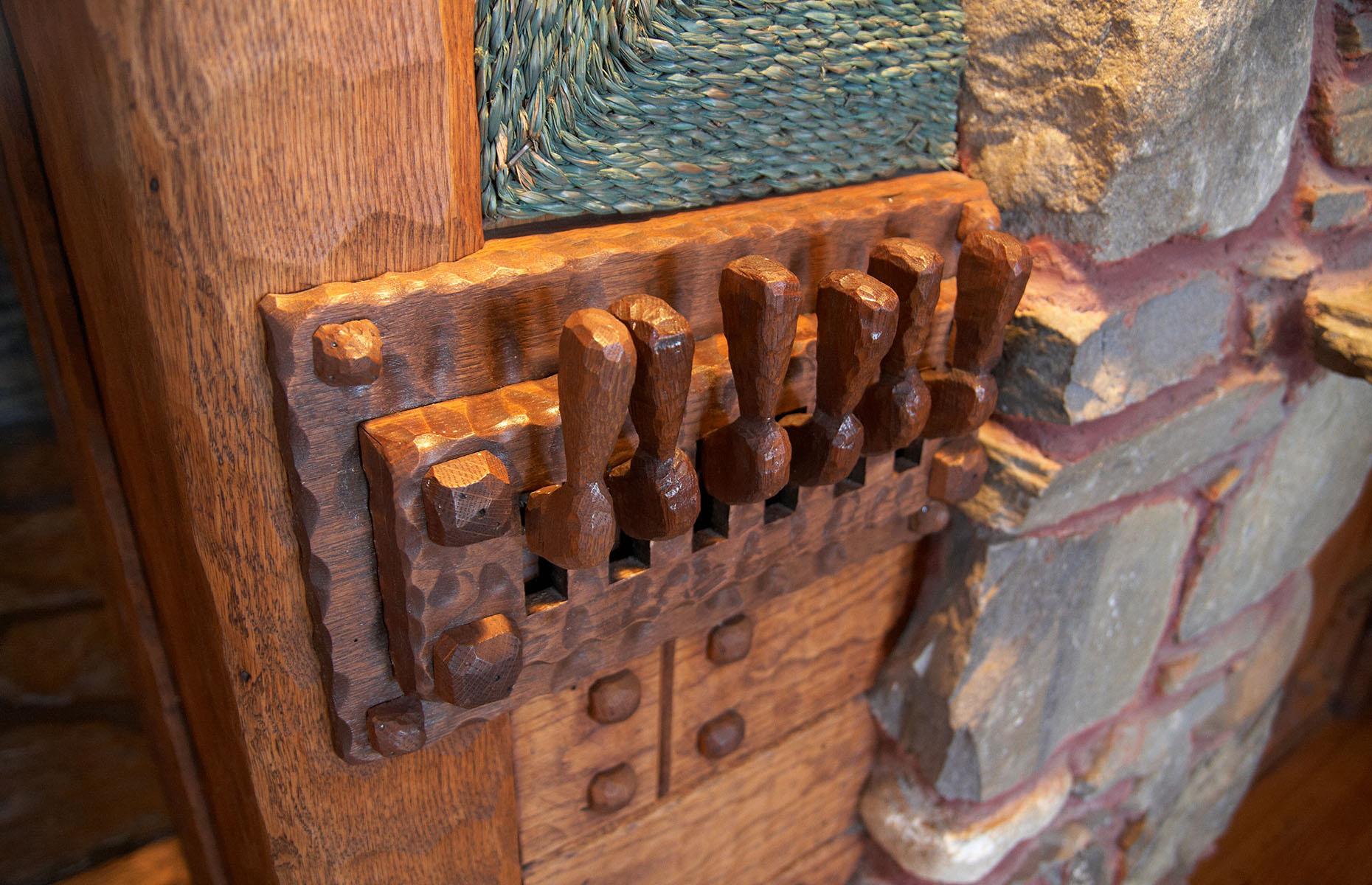 Gillette Castle, Lyme, Connecticut
