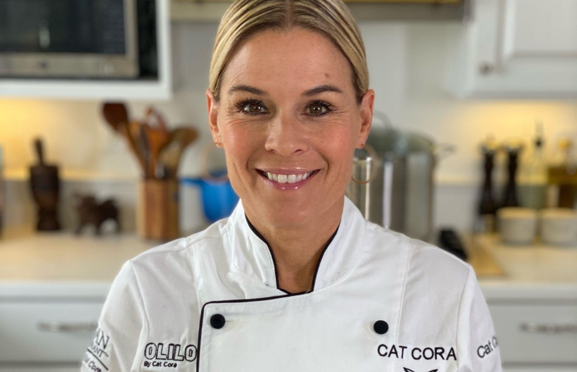 28. Catherine Cora  