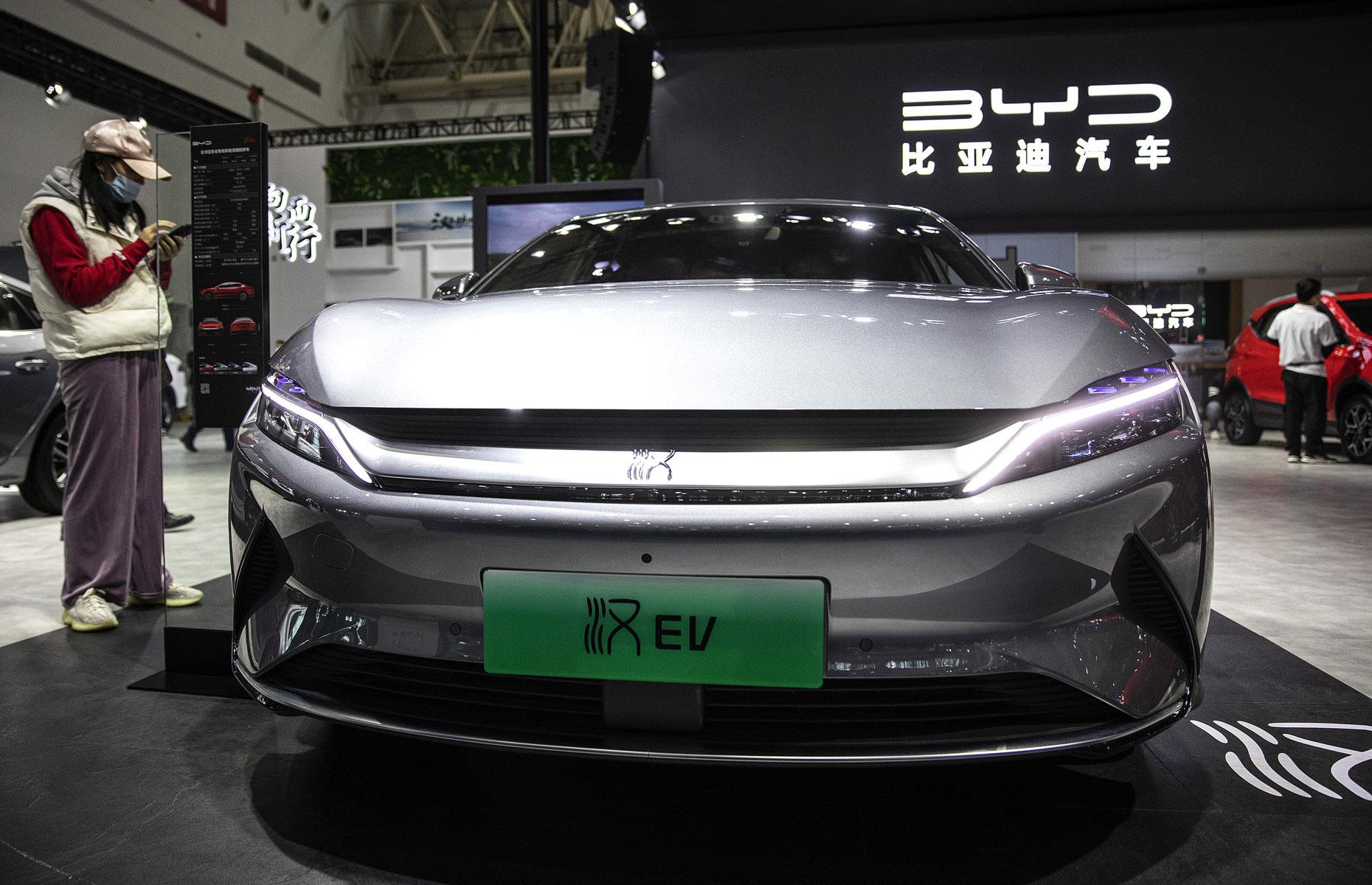 BYD