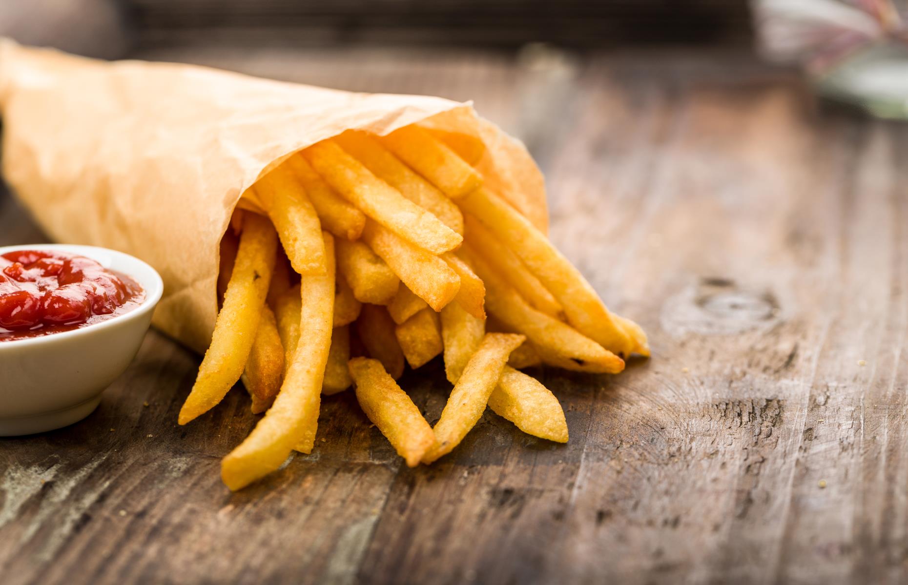 French fries