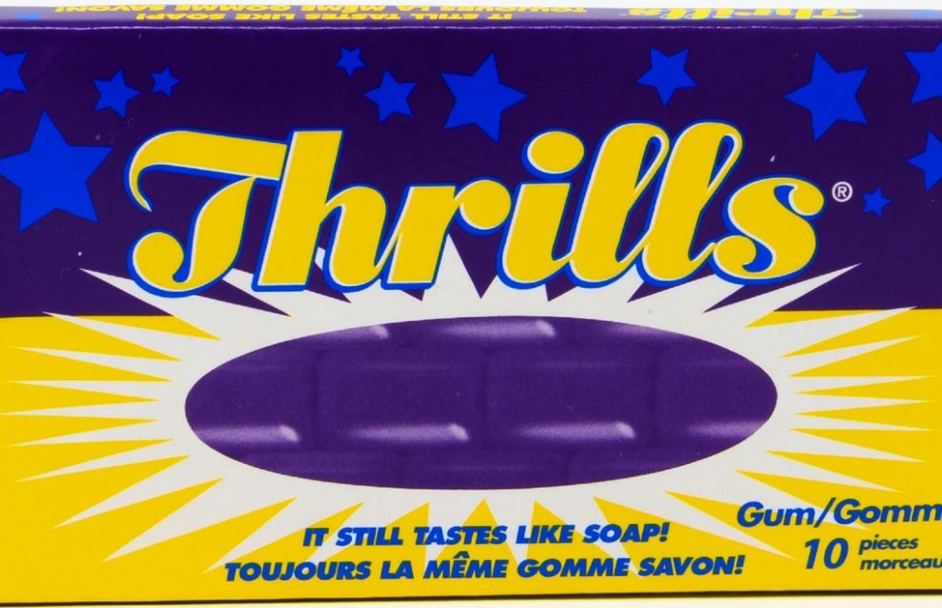 17. Thrills