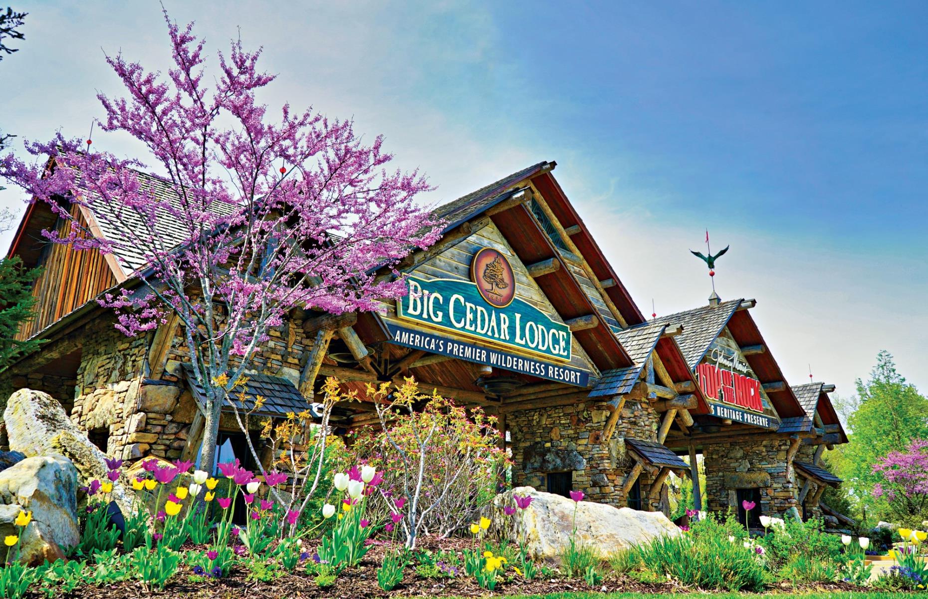 Big Cedar Lodge, Ridgedale, Missouri