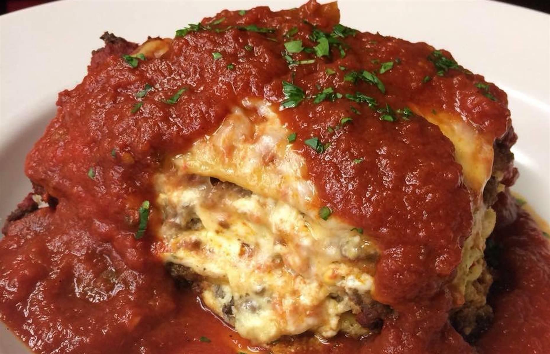 6. Ohio: Lola & Giuseppe’s Trattoria, Columbus
