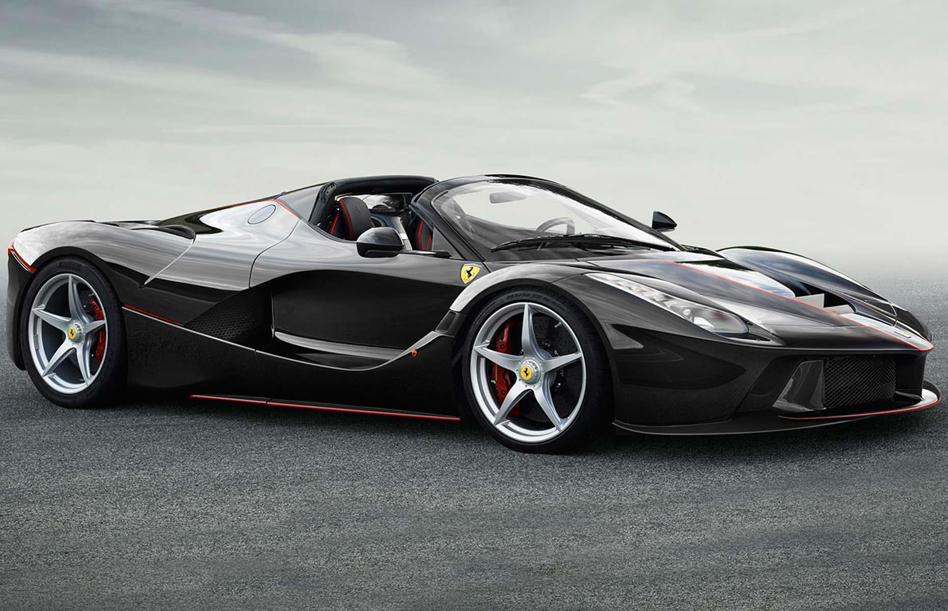 Ferrari LaFerrari Aperta