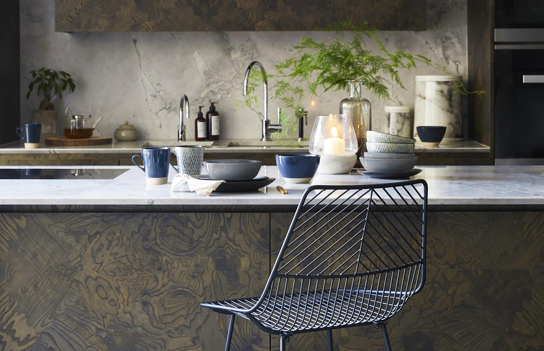 Get tactile in the kitchen