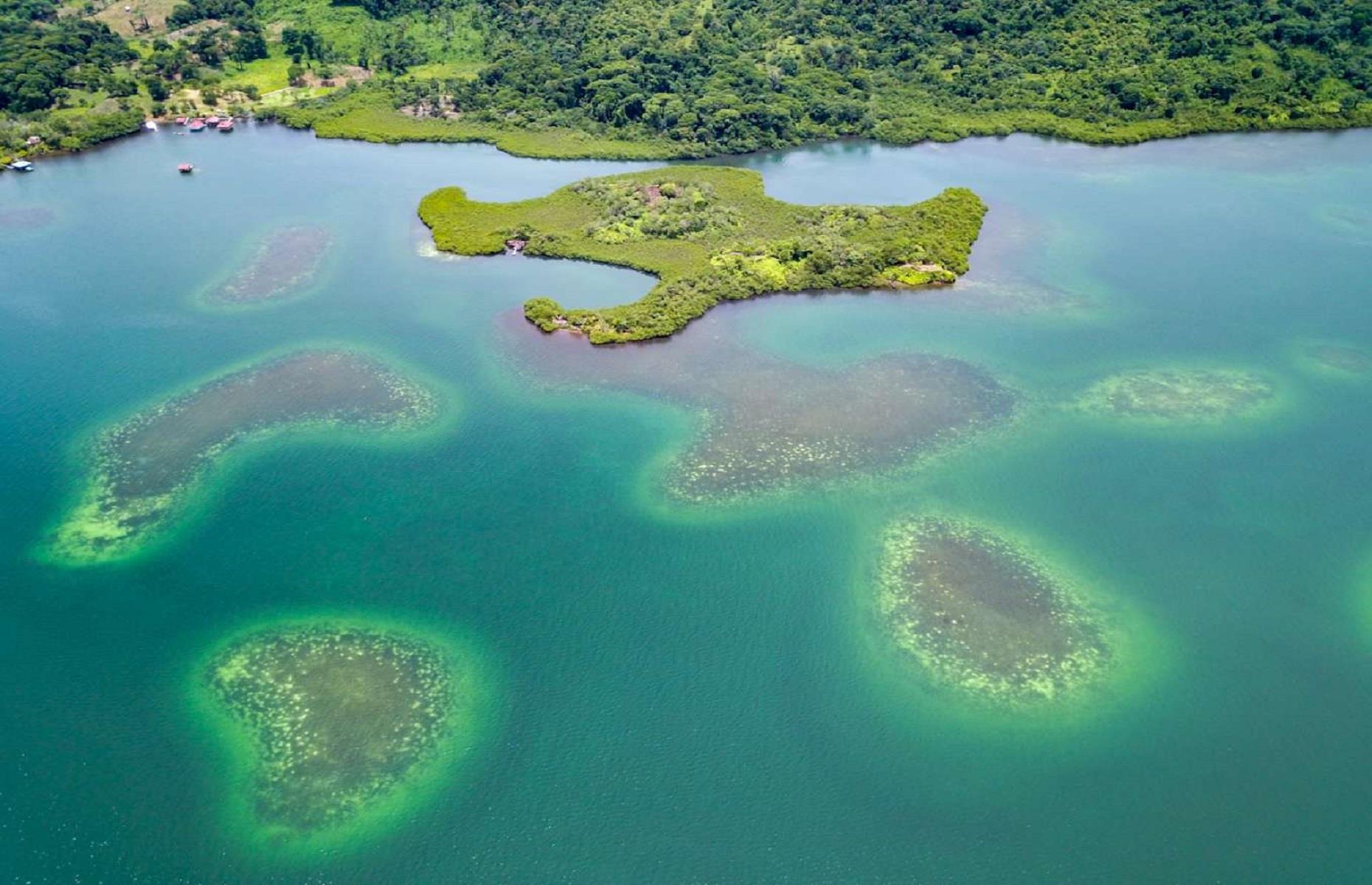 Private paradise, Bocas Del Toro, Panama: $150,000 (£110k)