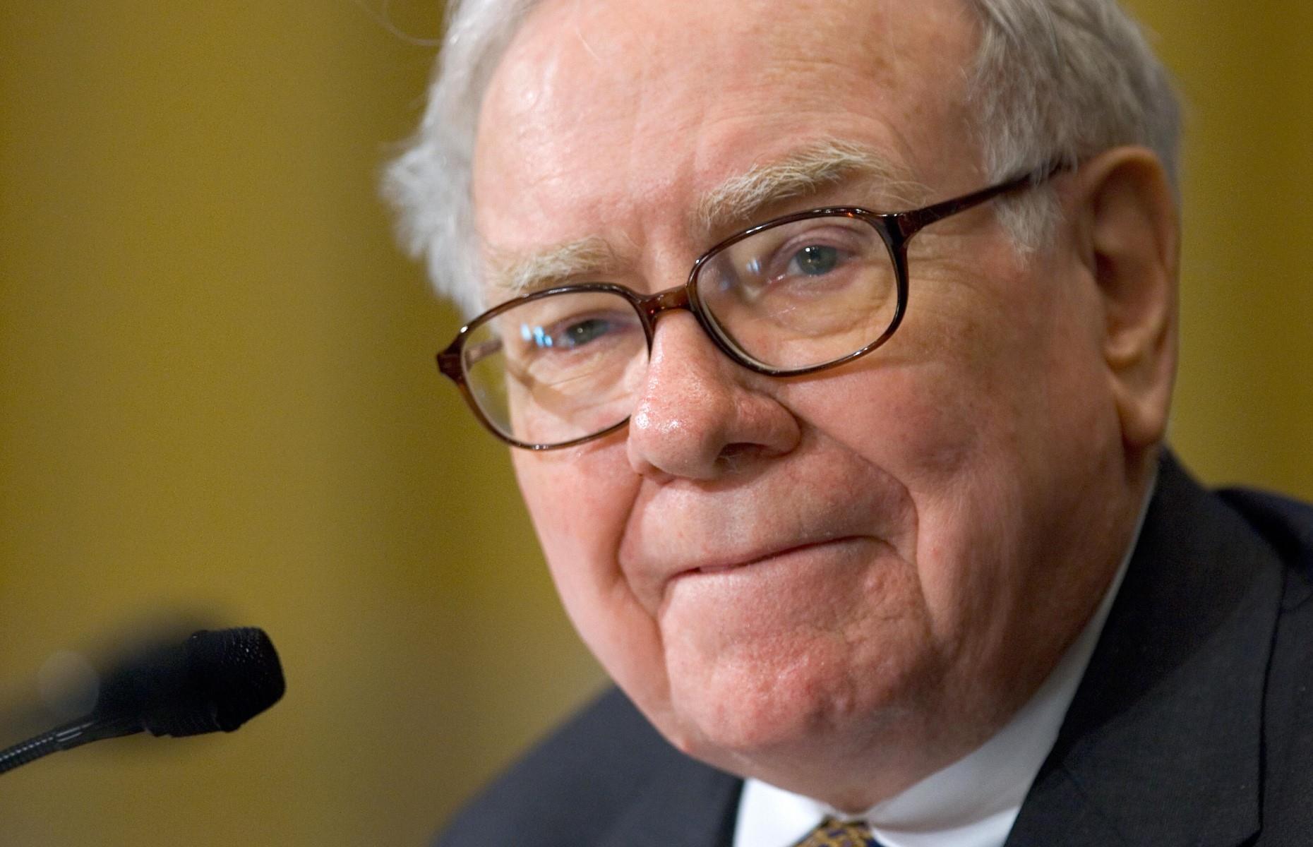 Warren Buffett’s Wells Fargo venture