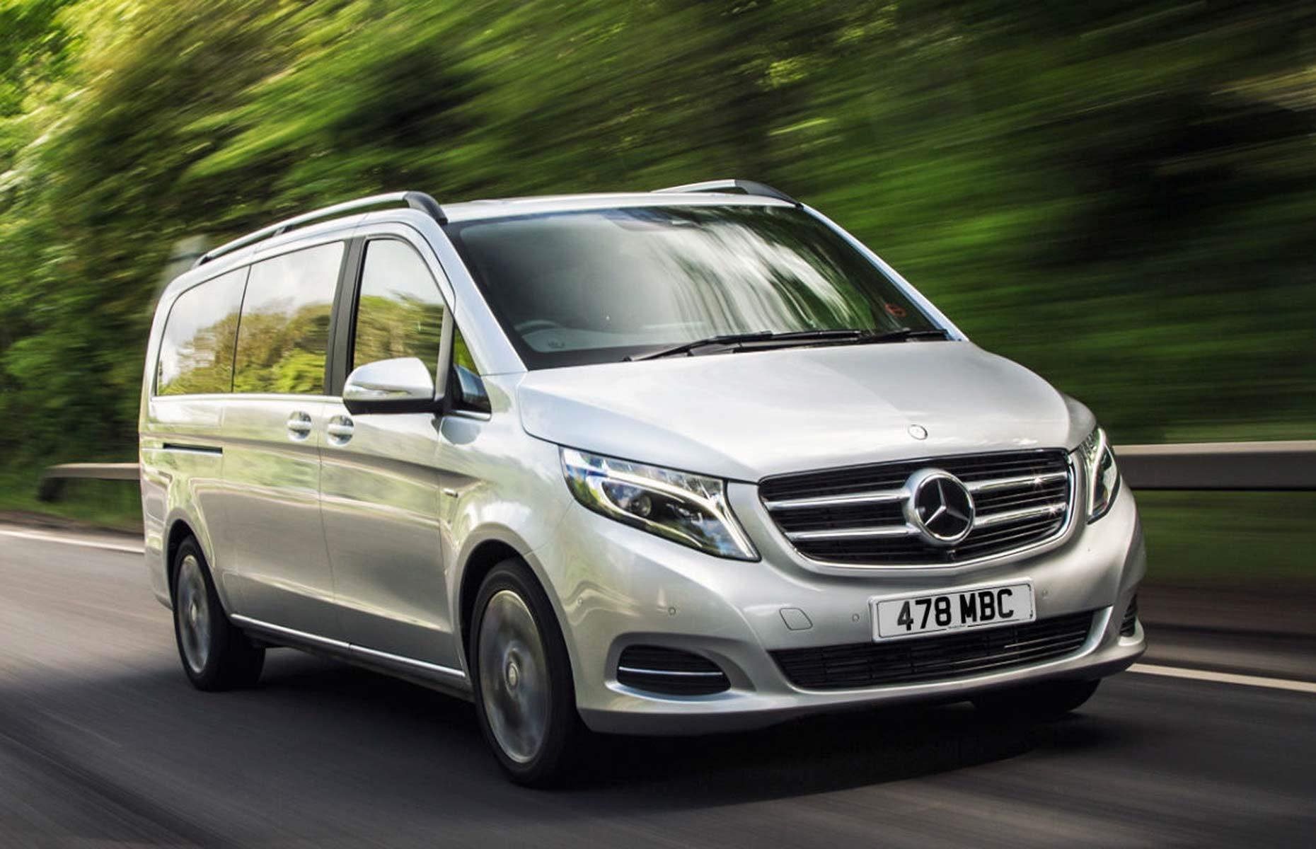 Mercedes-Benz V-Class